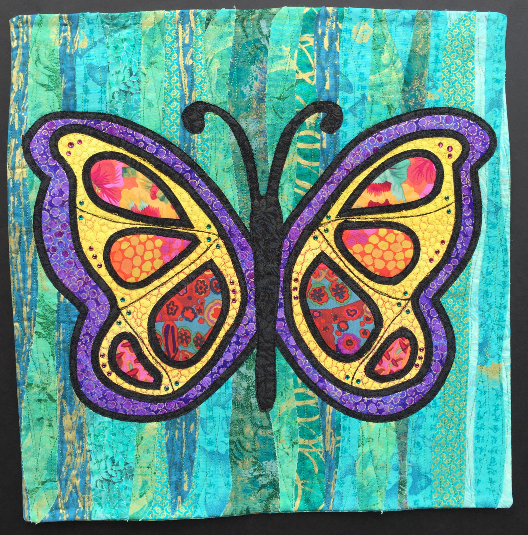Butterfly, Lisa Ellis, Fairfax, Virginia