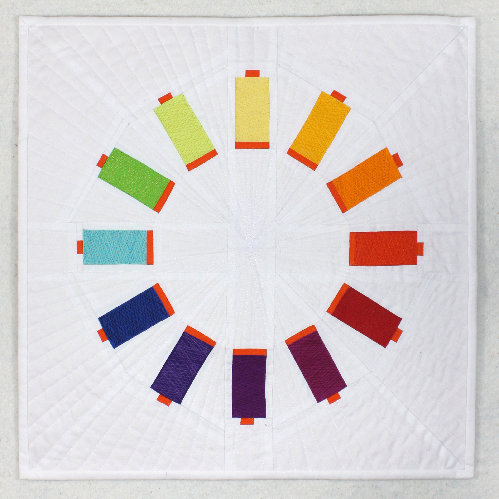 <em>So Many Colors</em>, Sheri Cifaldi-Morrill, Woodbridge, CT